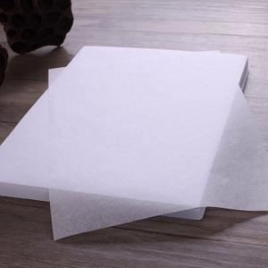 拷贝纸印刷厂家生产的拷贝纸与硫酸纸的区别