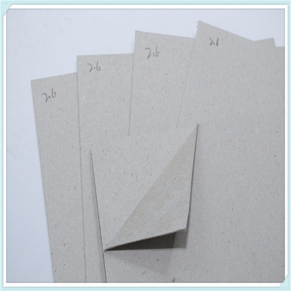 东莞灰板纸厂家解析灰板纸不光滑的原因