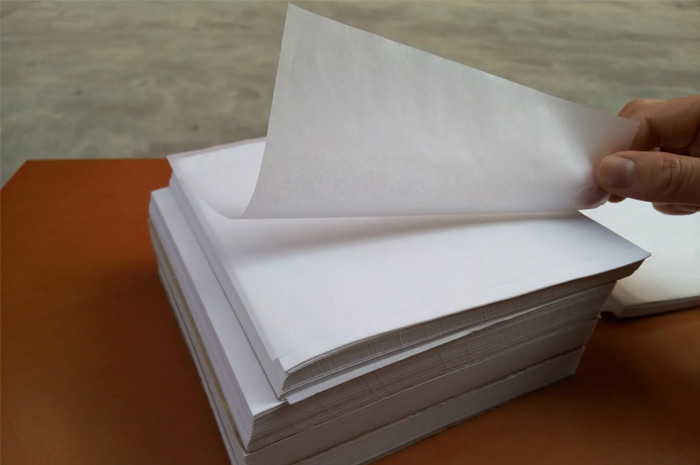拷贝纸与硫酸纸有什么区别？