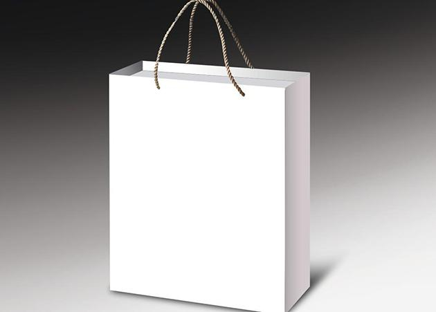 东莞白板纸应用在纸手提袋的制作