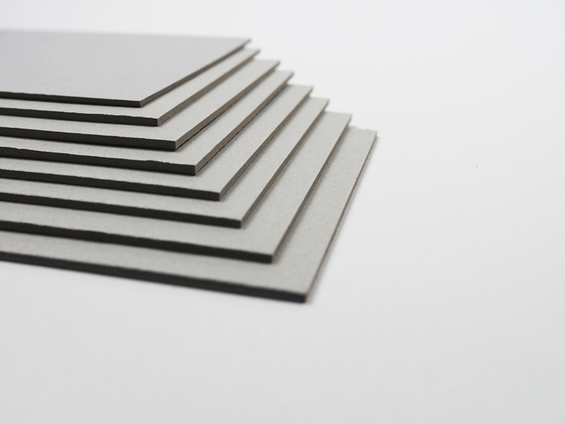 东莞灰板纸厂家双灰纸板用于包装材料的优势