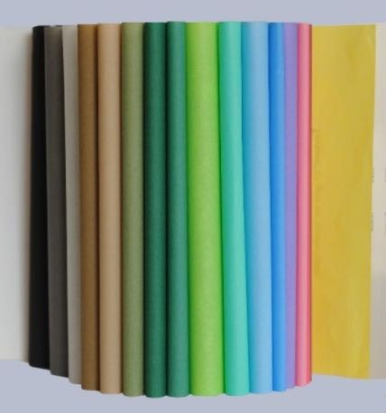 东莞灰板纸厂家介绍什么是有光纸